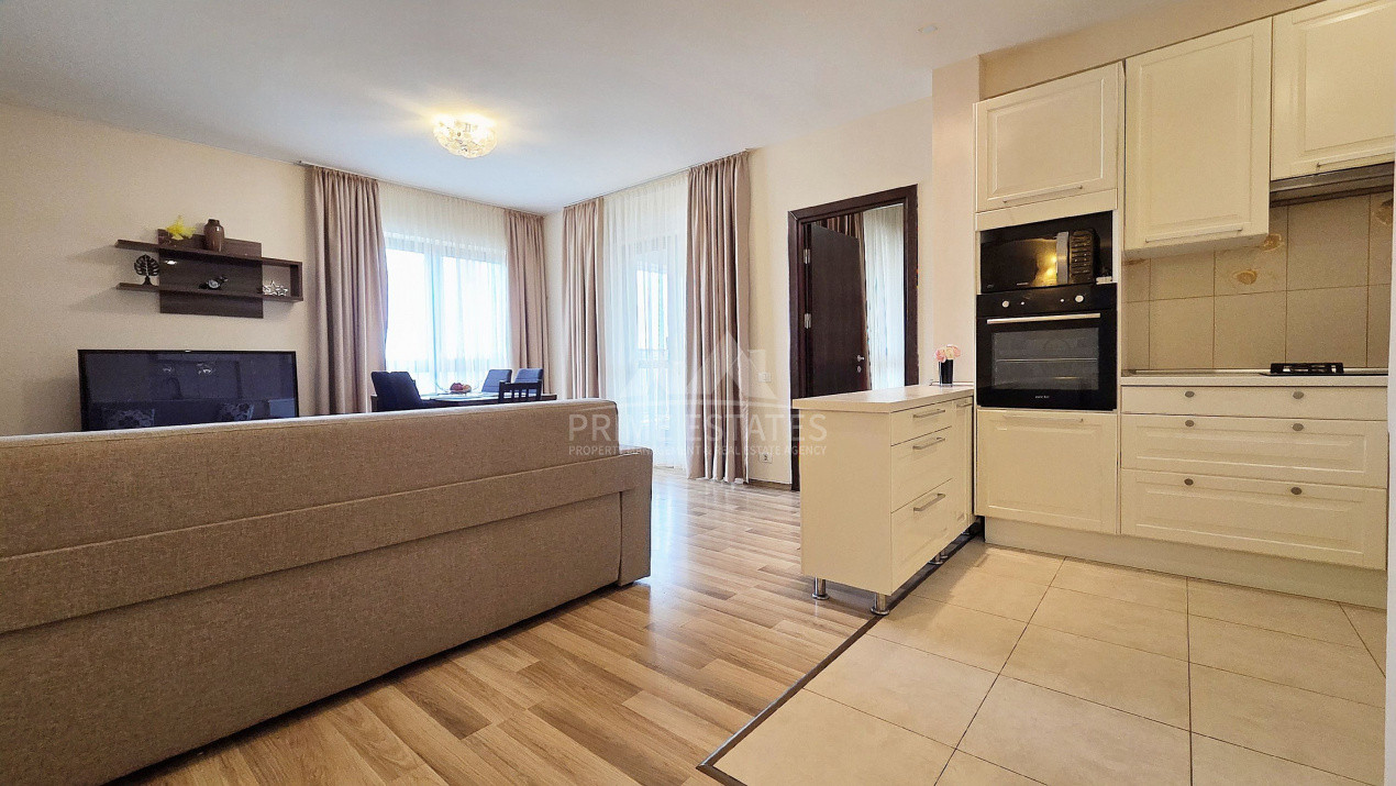 Inchiriere apartament 2 camere parcare subterana Pipera Greea Vista Residence