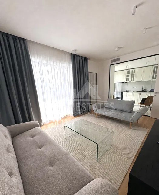 Apartament de 2 camere Nusco City cu vedere spre Promenada Mall