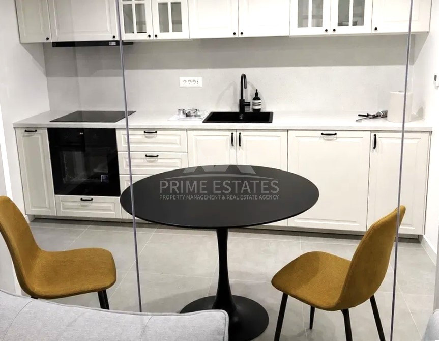 Apartament de 2 camere Nusco City cu vedere spre Promenada Mall