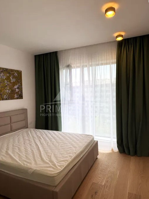 Apartament de 2 camere Nusco City cu vedere spre Promenada Mall