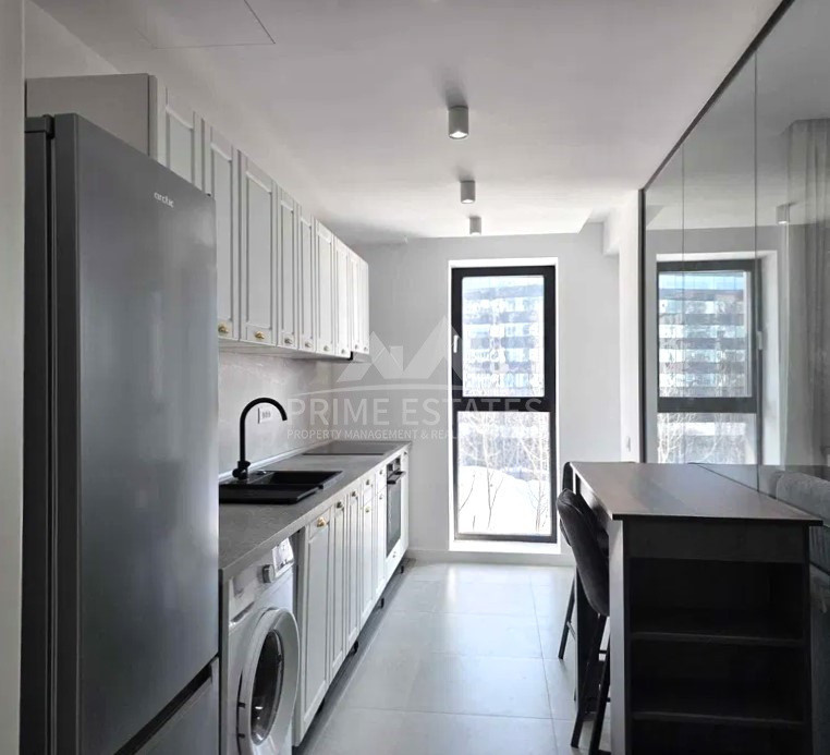 De inchiriat apartament de 2 camere in Nusco City 