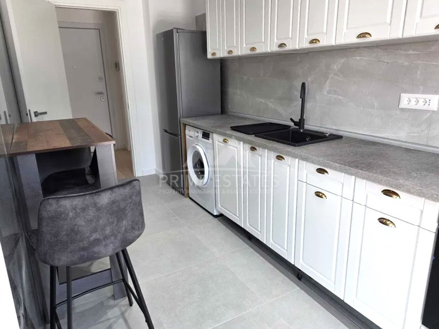 De inchiriat apartament de 2 camere in Nusco City 