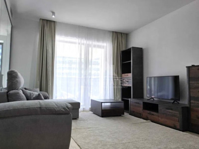 De inchiriat apartament de 2 camere in Nusco City 
