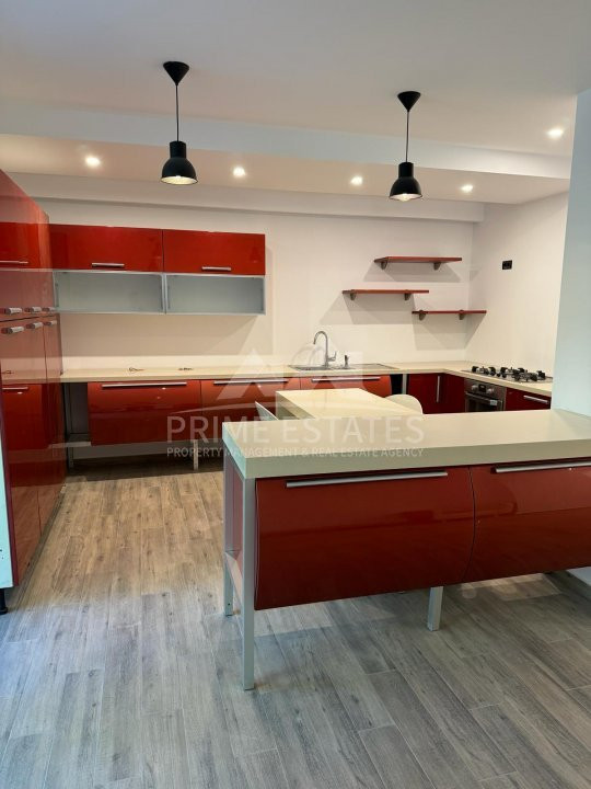 De vanzare apartament 2 camere, 80 mp, locuit/birouri- Baneasa 