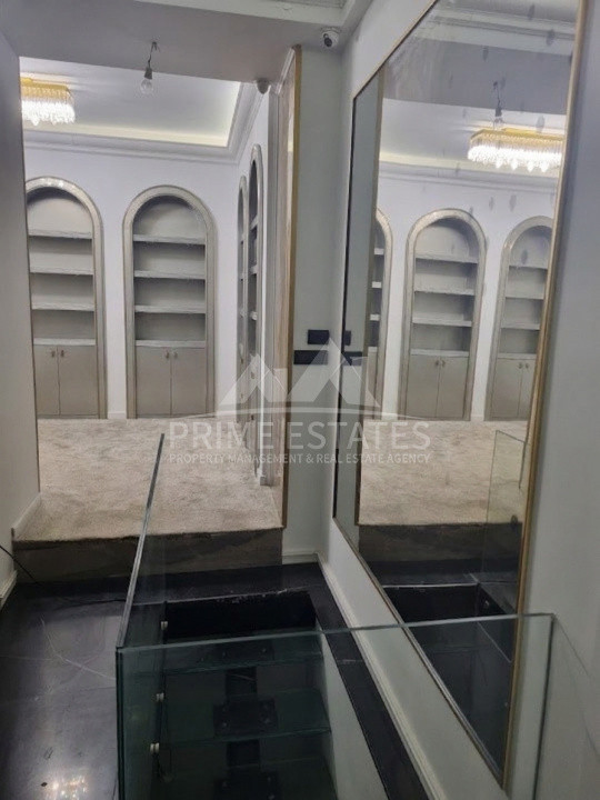De inchiriat spațiu comercial, vitrina pe 2 laturi - Calea Dorobanți 