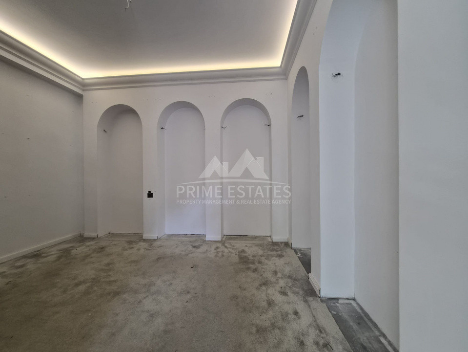 De inchiriat spațiu comercial, vitrina pe 2 laturi - Calea Dorobanți 