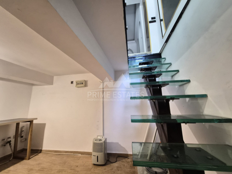 De inchiriat spațiu comercial, vitrina pe 2 laturi - Calea Dorobanți 