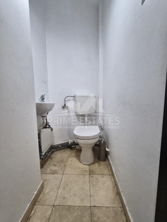 De inchiriat spațiu comercial, vitrina pe 2 laturi - Calea Dorobanți 