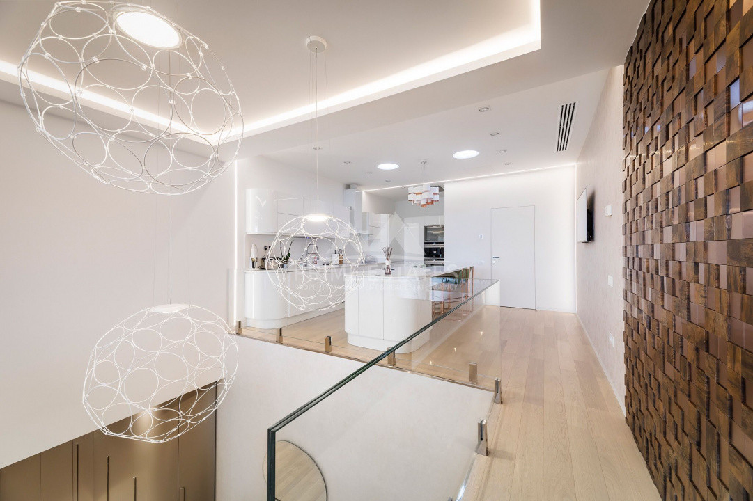 Vânzare Duplex produs de nisa, premium, cu terasa 95 mp - Herastrau 