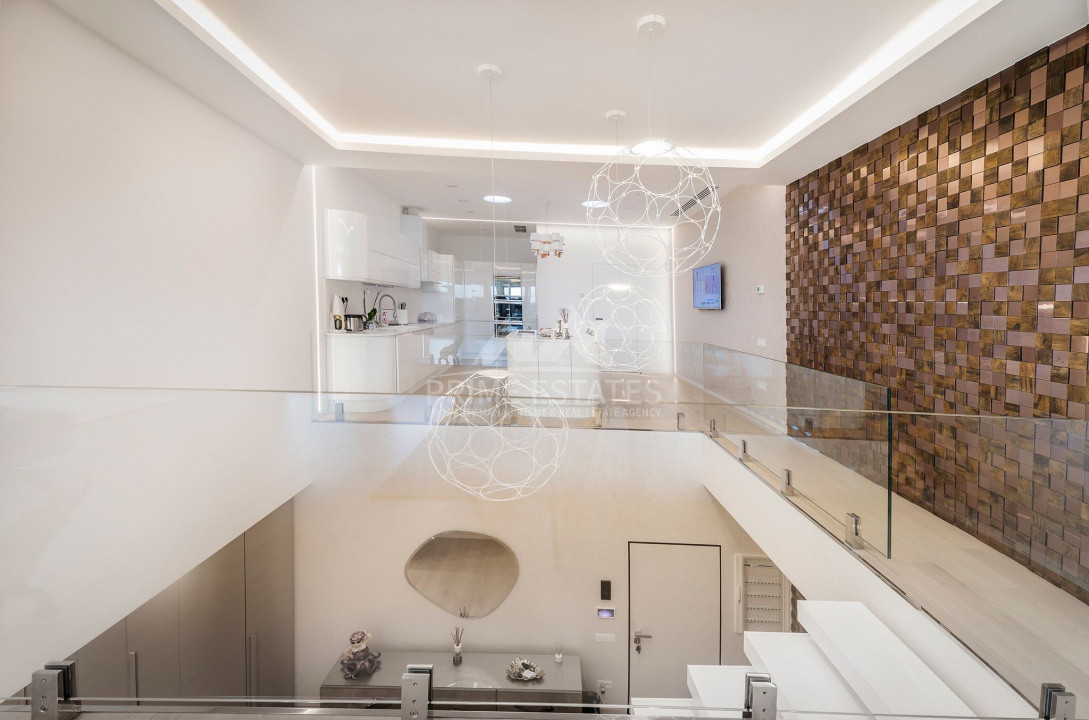 Vânzare Duplex produs de nisa, premium, cu terasa 95 mp - Herastrau 