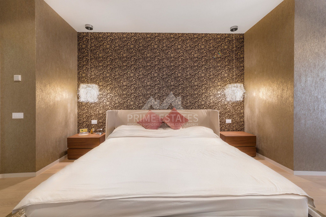 Vânzare Duplex produs de nisa, premium, cu terasa 95 mp - Herastrau 