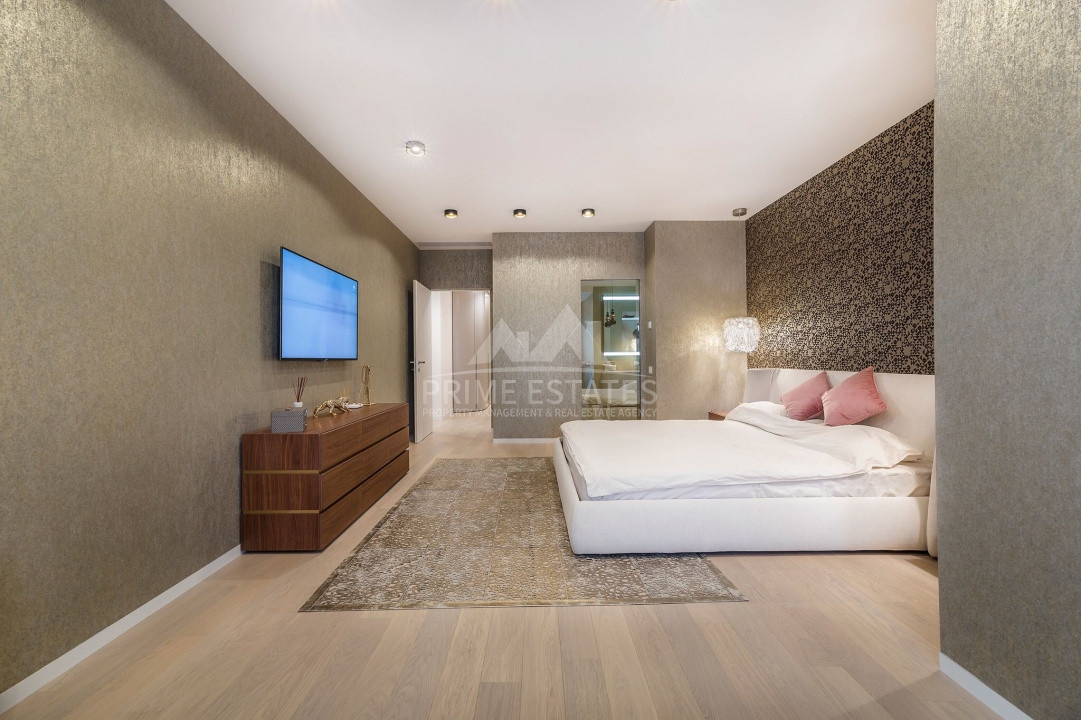 Vânzare Duplex produs de nisa, premium, cu terasa 95 mp - Herastrau 
