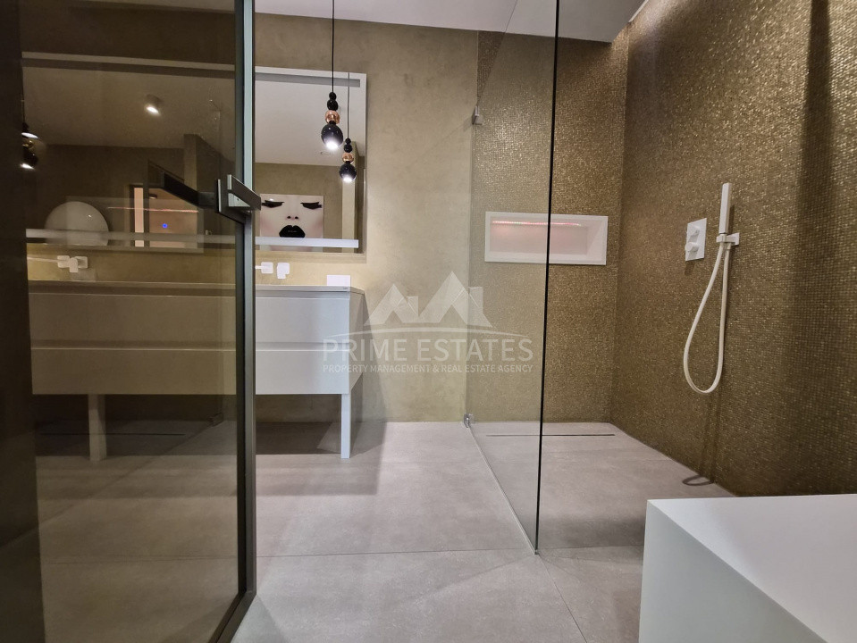 Vânzare Duplex produs de nisa, premium, cu terasa 95 mp - Herastrau 