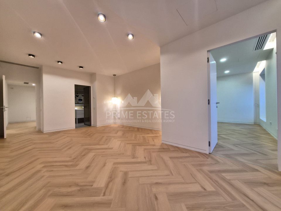 Vânzare Duplex produs de nisa, premium, cu terasa 95 mp - Herastrau 