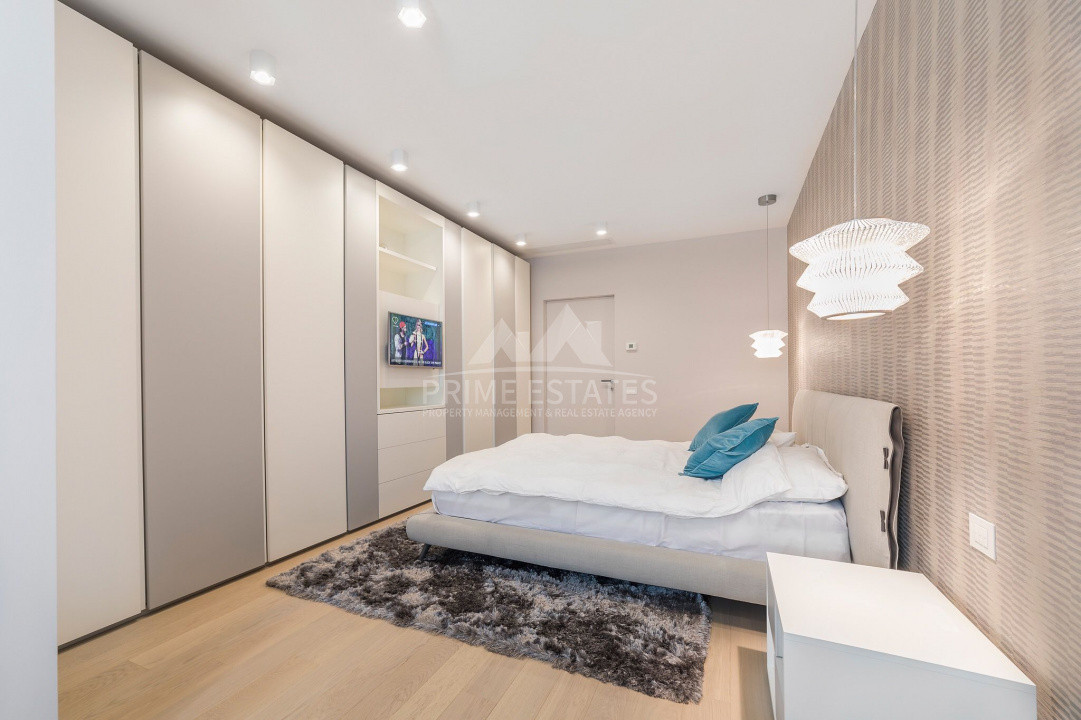 Vânzare Duplex produs de nisa, premium, cu terasa 95 mp - Herastrau 
