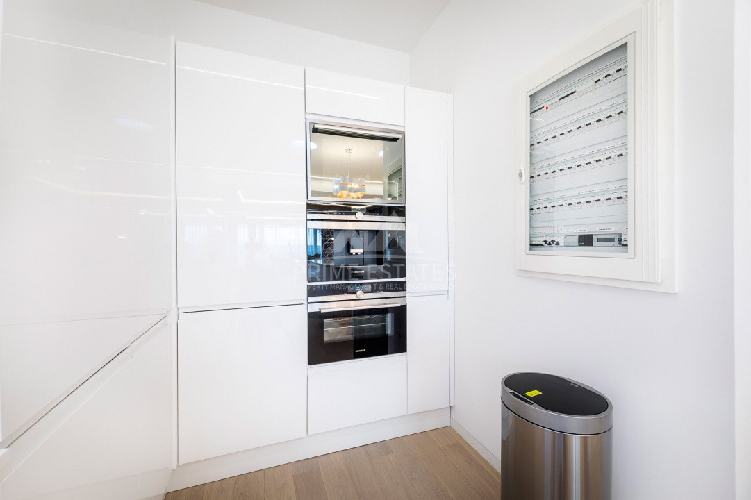 Vânzare Duplex produs de nisa, premium, cu terasa 95 mp - Herastrau 