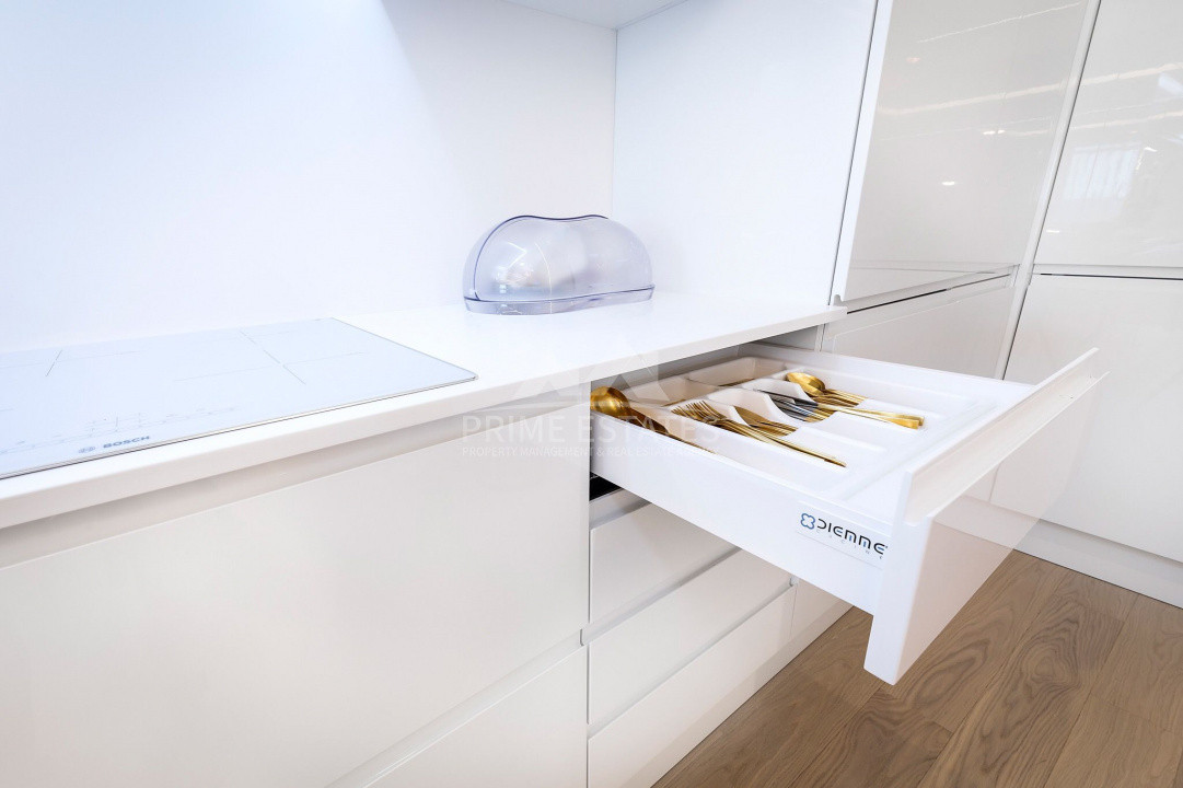 Vânzare Duplex produs de nisa, premium, cu terasa 95 mp - Herastrau 