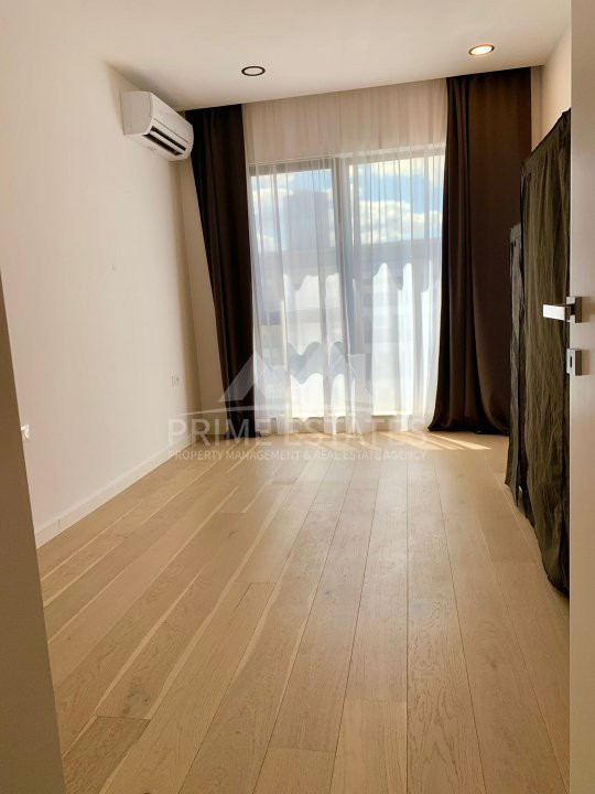 De închiriat 3 camere, parcare subterana, finisaje premium -  Nusco City 