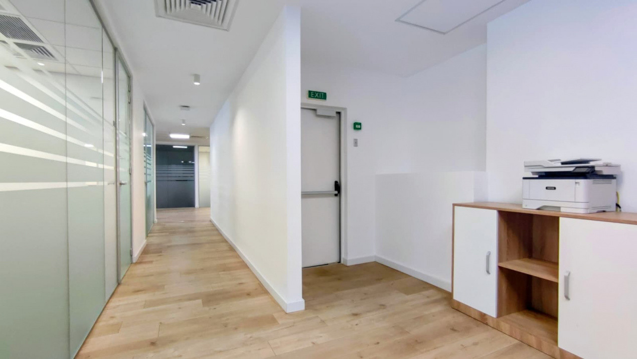 De închiriat birouri hub | Universitate – spații flexibile