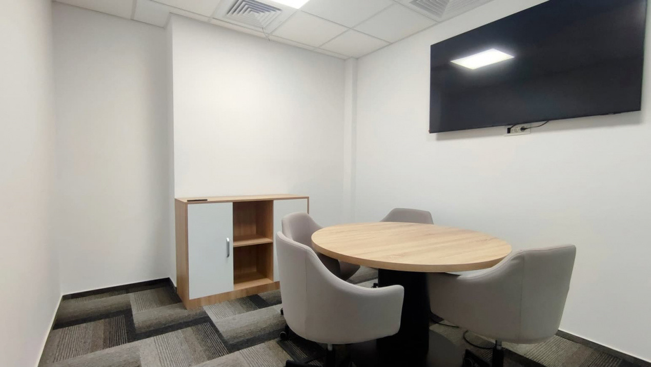De închiriat birouri hub | Universitate – spații flexibile