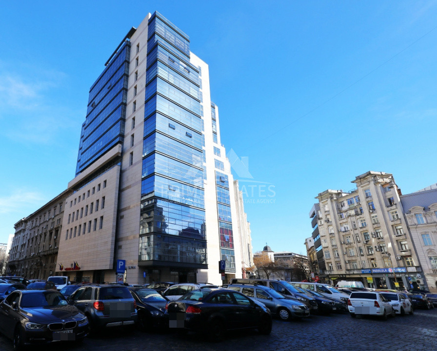 Spatii modulare HUB Universitate 