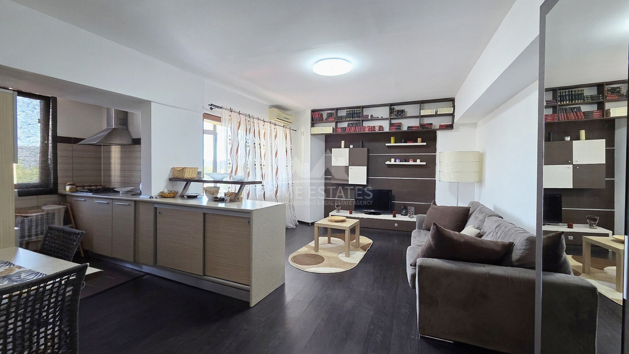 Inchiriere apartament 2 camere  Camil Ressu Fizicienilor