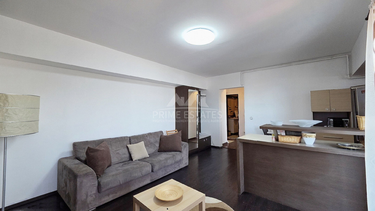 Inchiriere apartament 2 camere  Camil Ressu Fizicienilor