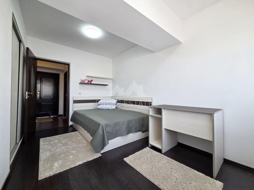 Inchiriere apartament 2 camere  Camil Ressu Fizicienilor