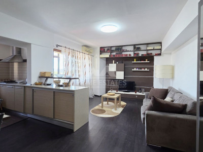 Inchiriere apartament 2 camere  Camil Ressu Fizicienilor