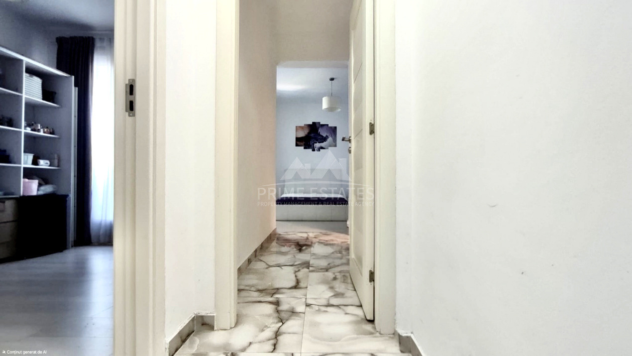 De vanzare apartament 3 camere Colentina-Fundeni 