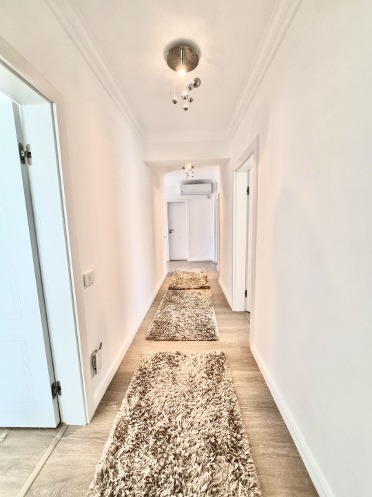 De Inchiriat penthouse duplex 5 camere | Aviației – terasă 37 mp
