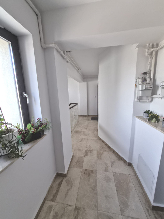 Penthouse tip duplex cu 5 camere, terasă amenajata de 38 mp - Herastrau Parc