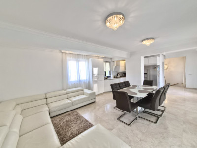 De Inchiriat penthouse duplex 5 camere | Aviației – terasă 37 mp