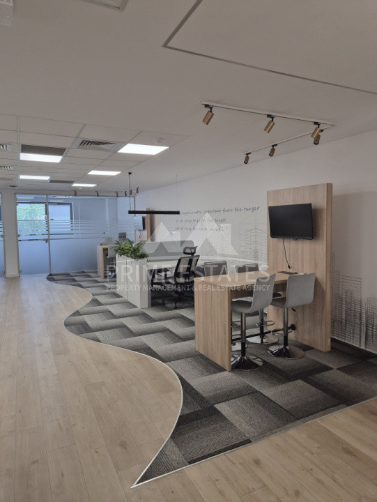 Hub individual offices for rent, University – flexible spaces