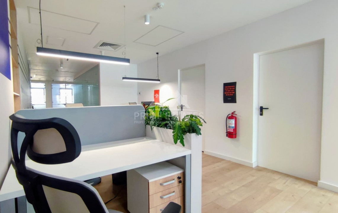 Hub individual offices for rent, University – flexible spaces