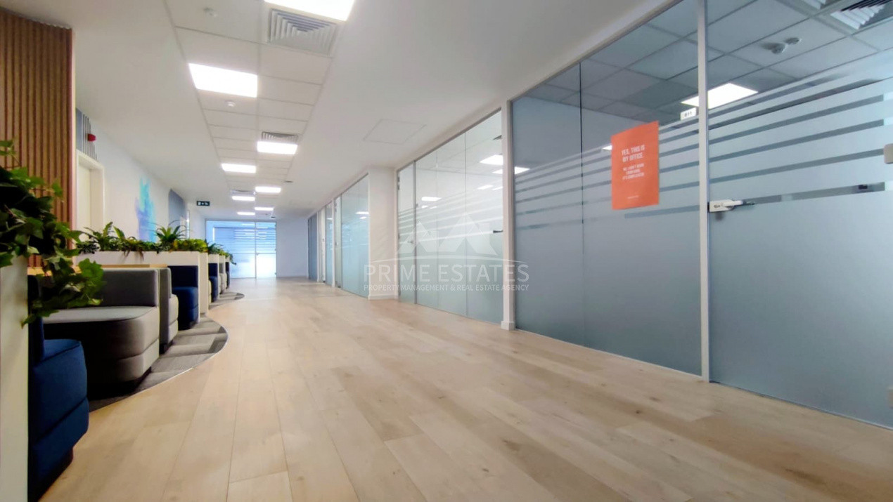 Hub individual offices for rent, University – flexible spaces
