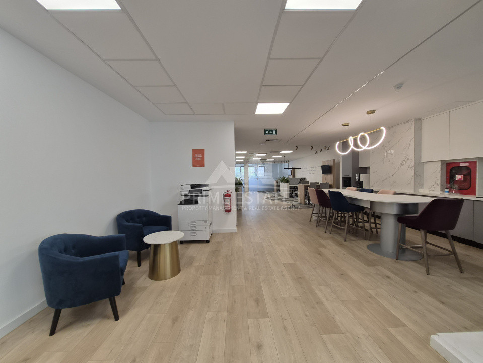 Hub individual offices for rent, University – flexible spaces