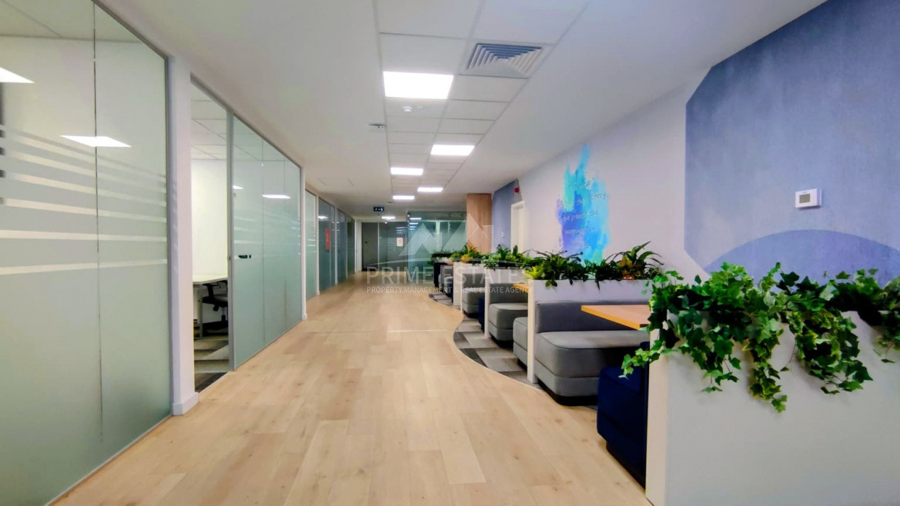 Hub individual offices for rent, University – flexible spaces