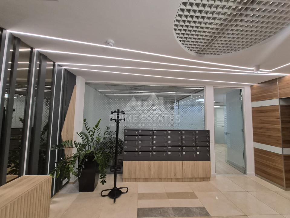 Hub individual offices for rent, University – flexible spaces