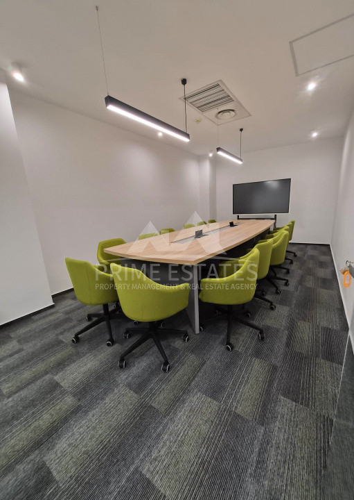 Hub individual offices for rent, University – flexible spaces