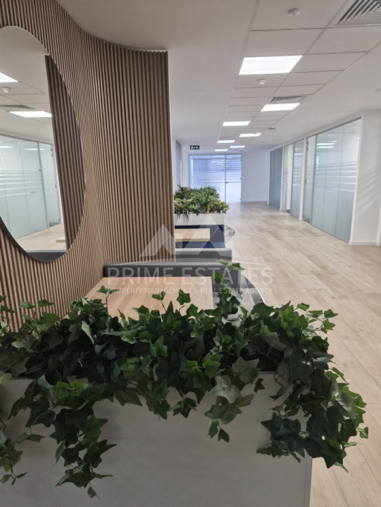 Hub individual offices for rent, University – flexible spaces