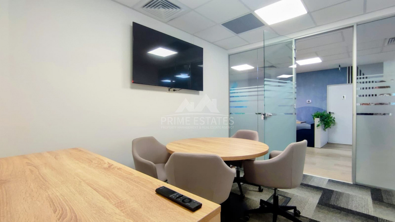 Hub individual offices for rent, University – flexible spaces