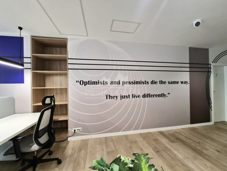 Hub individual offices for rent, University – flexible spaces