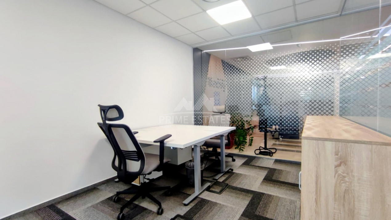 Hub individual offices for rent, University – flexible spaces