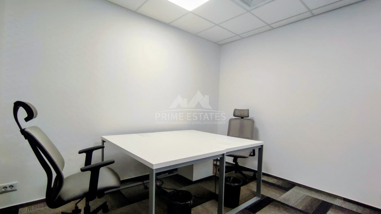 Hub individual offices for rent, University – flexible spaces