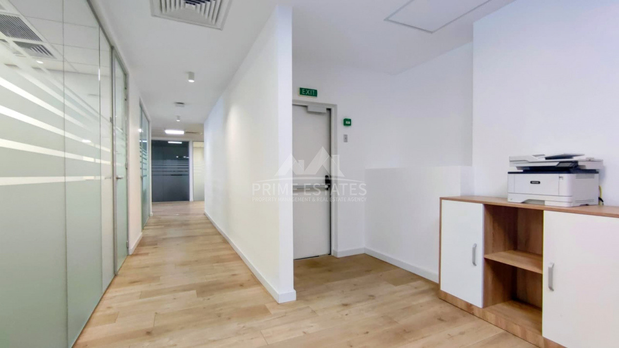 Hub individual offices for rent, University – flexible spaces