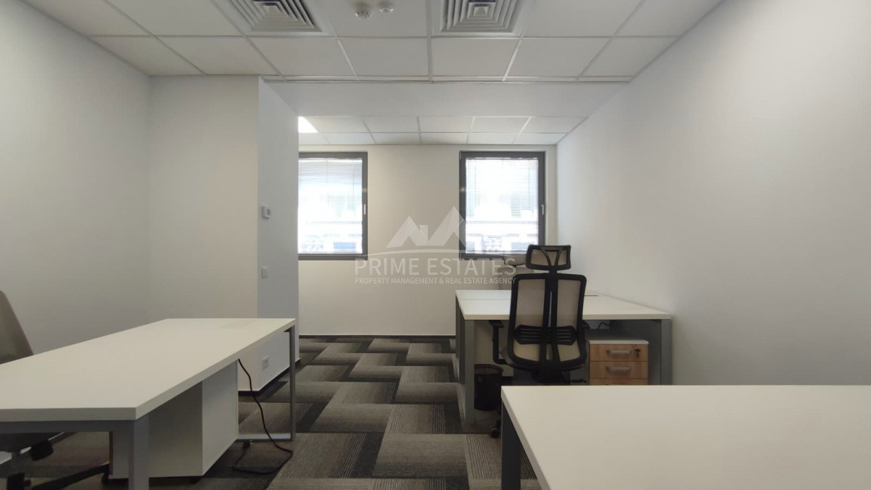 Hub individual offices for rent, University – flexible spaces