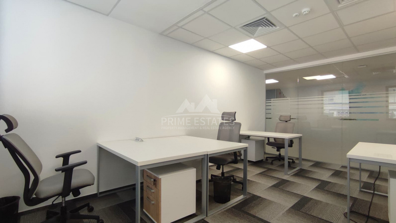 Hub individual offices for rent, University – flexible spaces