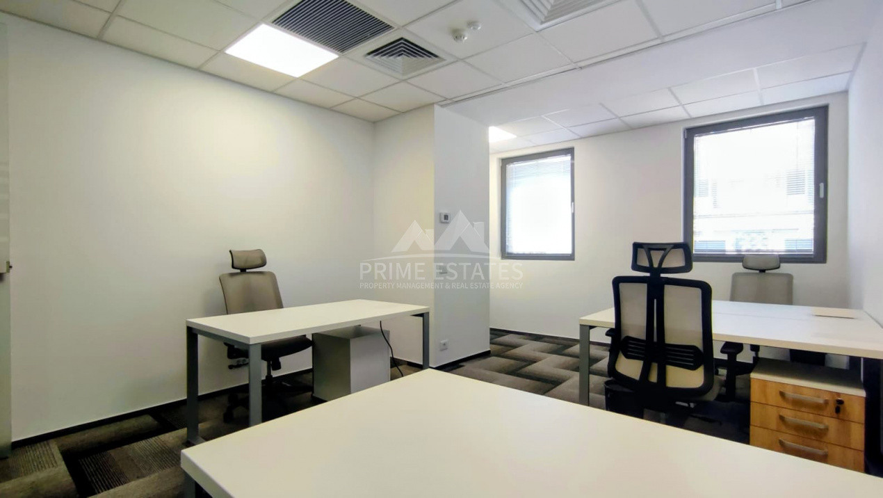 Hub individual offices for rent, University – flexible spaces