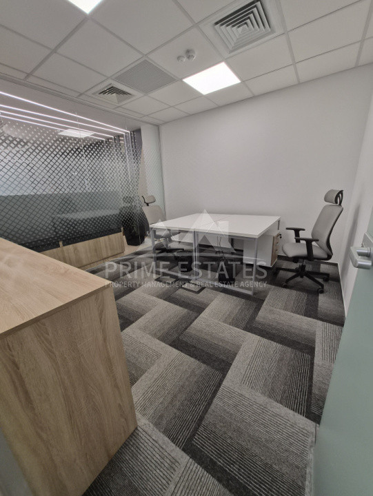 Hub individual offices for rent, University – flexible spaces
